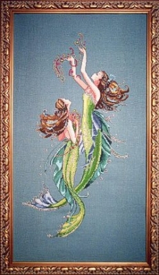 (image for) Mermaids Of The Deep Blue
